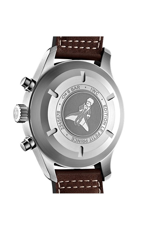 Iwc IW377714 Pilot´s Watch Chronograph Erkek Kol Saati