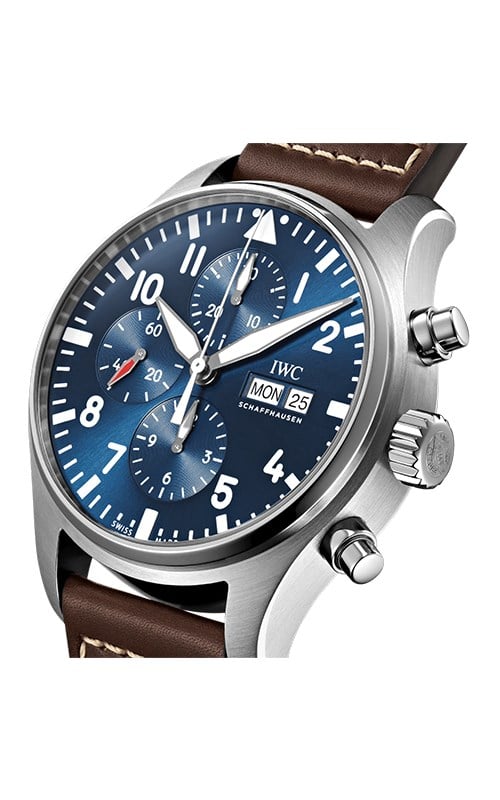 Iwc IW377714 Pilot´s Watch Chronograph Erkek Kol Saati