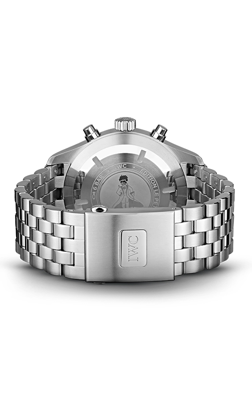 Iwc IW377717 Pilot´s Watch Chronograph Erkek Kol Saati