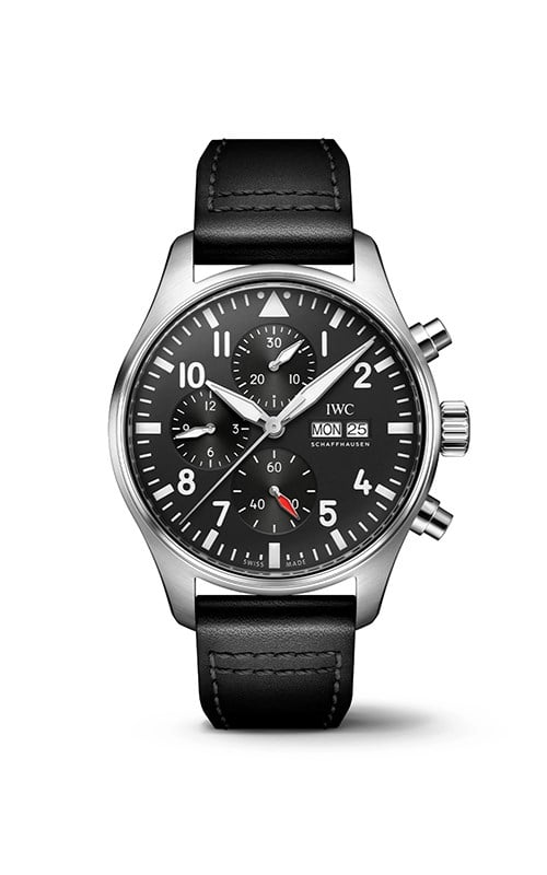 IWC IW378001 Pilot´S Watch Chronograph Watches