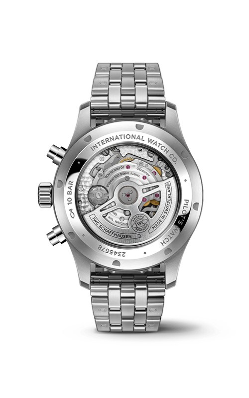 IWC IW378002 Pilot´S Watch Chronograph Watches