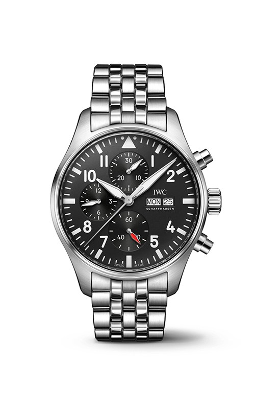 IWC IW378002 Pilot´S Watch Chronograph Watches