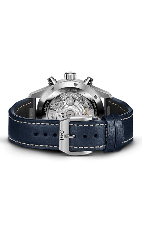 IWC IW378003 Pilot´S Watch Chronograph Watches