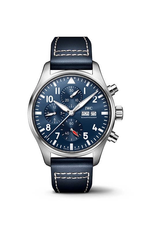 IWC IW378003 Pilot´S Watch Chronograph Watches