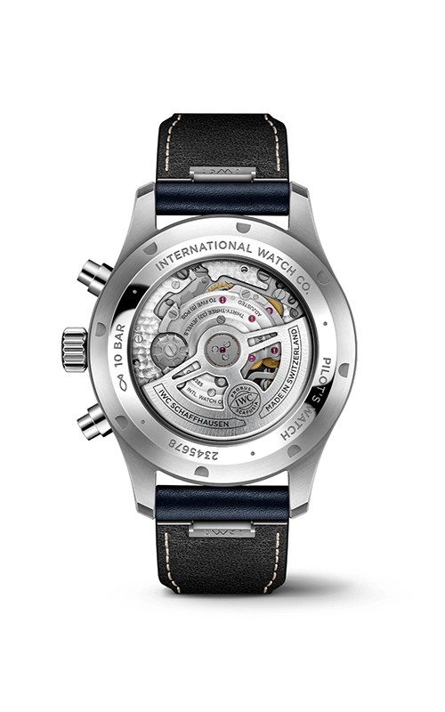 IWC IW378003 Pilot´S Watch Chronograph Watches