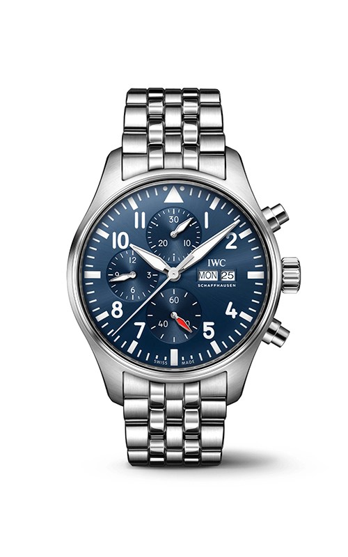 IWC IW378004 Pilot´S Watch Chronograph Watches