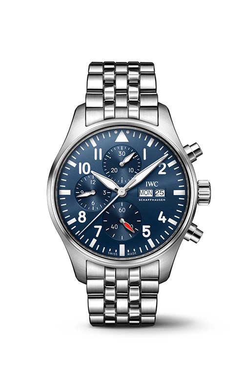 IWC IW378004 Pilot´S Watch Chronograph Watches