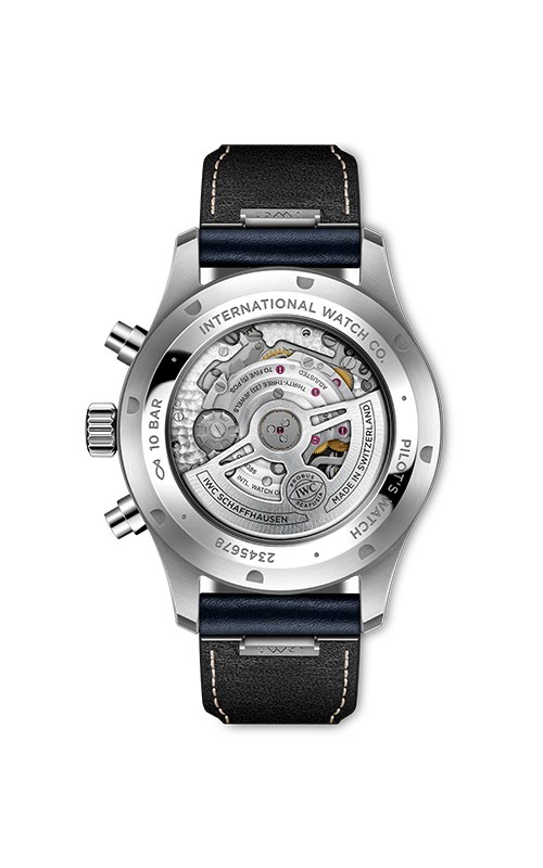 Iwc IW378008 Pilot´S Watch Chronograph Erkek Kol Saati