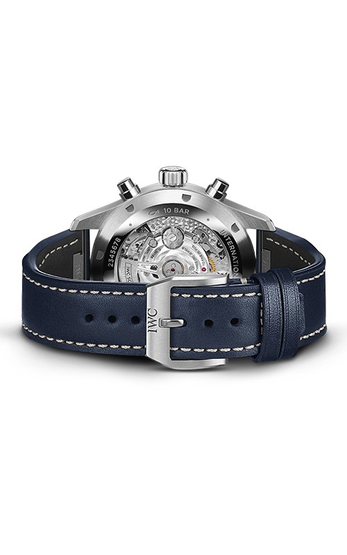 Iwc IW378008 Pilot´S Watch Chronograph Erkek Kol Saati