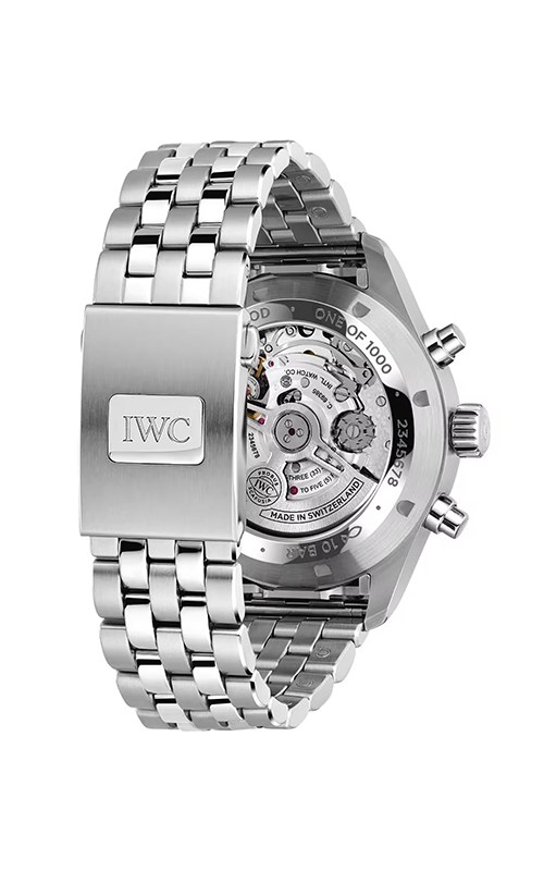 IWC IW378010 Pilot´S Watch Chronograph Watches