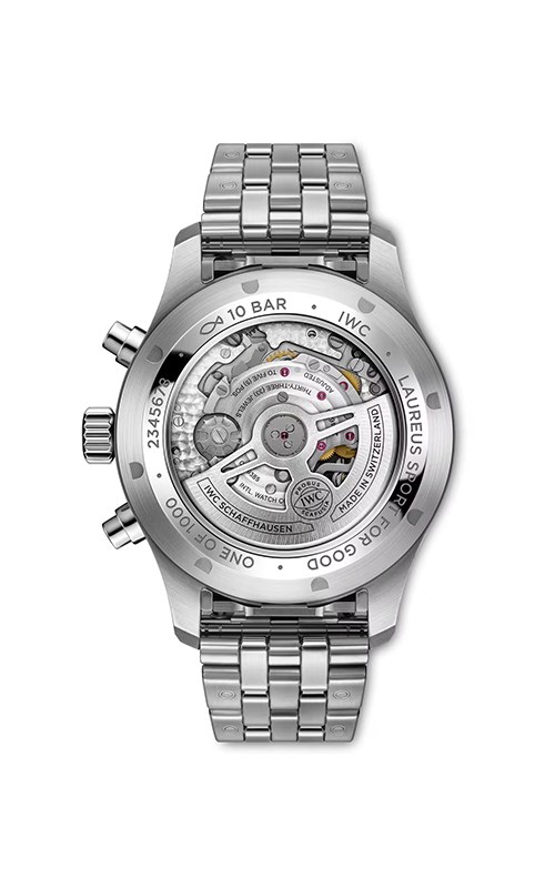 IWC IW378010 Pilot´S Watch Chronograph Watches