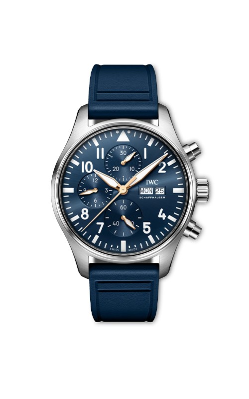 Iwc IW378011 Pilots Watch Chronograph 