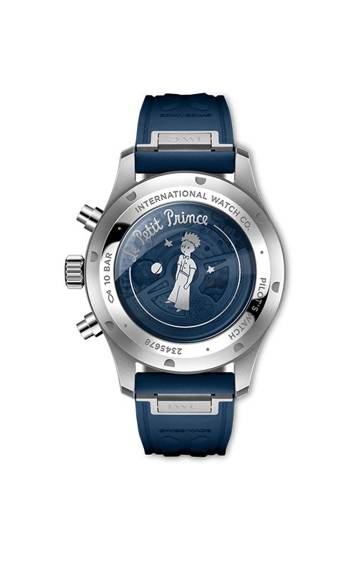 Iwc IW378011 Pilots Watch Chronograph 