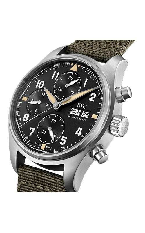 IWC IW387901 Pilot´S Watch Chronograph Watches