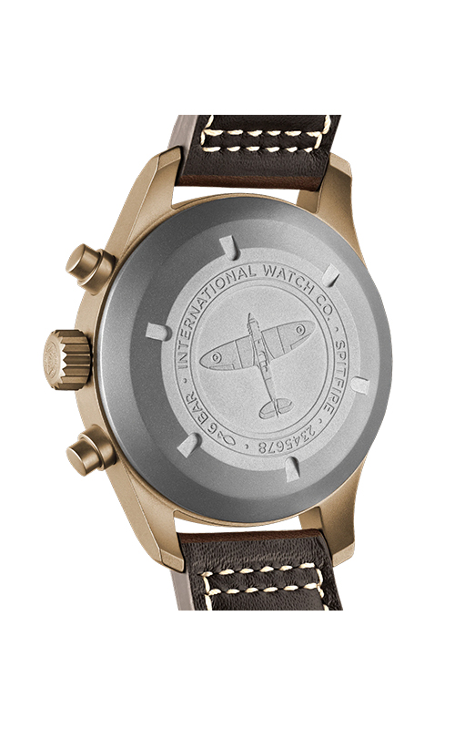 IWC IW387902 Pilot´S Watch Chronograph Watches