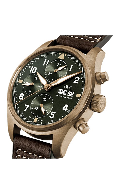 IWC IW387902 Pilot´S Watch Chronograph Watches