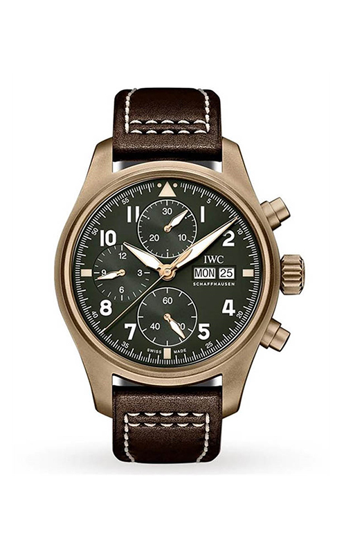 IWC IW387902 Pilot´S Watch Chronograph Watches