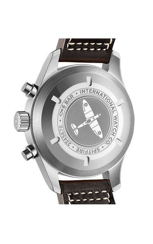 Iwc Iw387903 Pilot´s Watch Chronograph Erkek Kol Saati