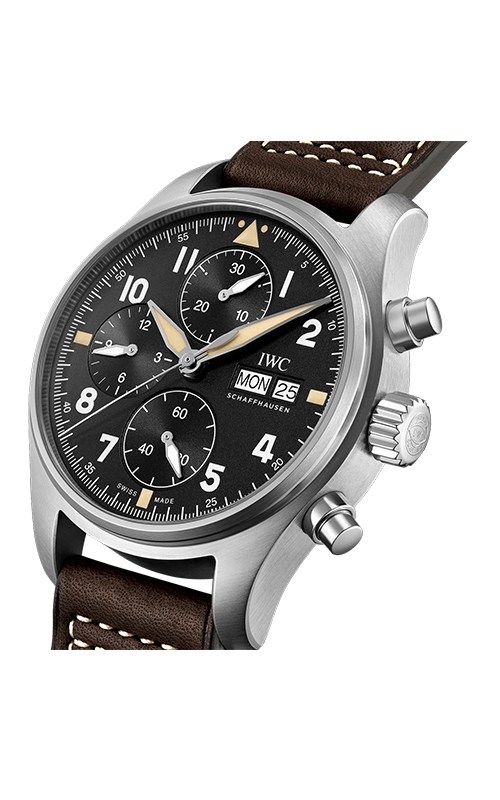 Iwc Iw387903 Pilot´S Watch Chronograph Erkek Kol Saati