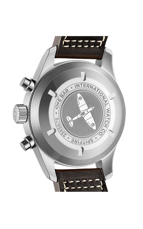 Iwc Iw387903 Pilot´S Watch Chronograph Erkek Kol Saati