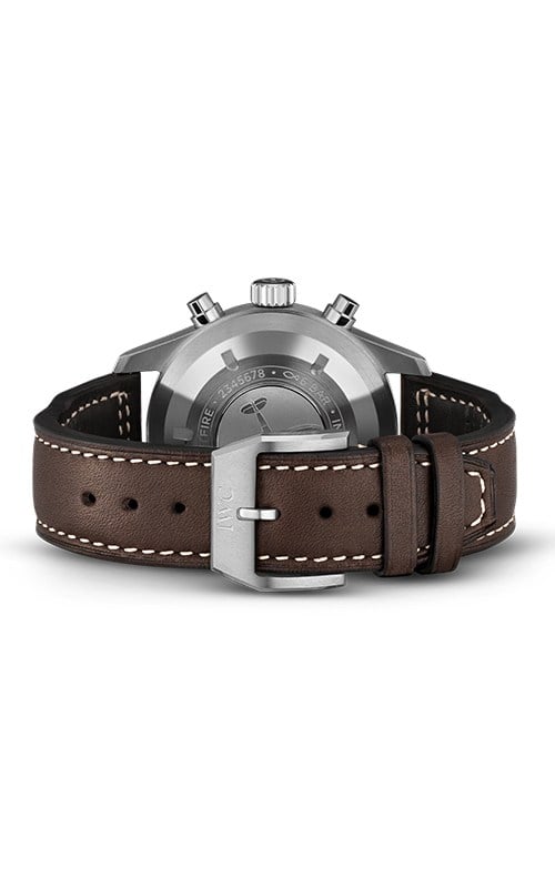 Iwc Iw387903 Pilot´s Watch Chronograph Erkek Kol Saati