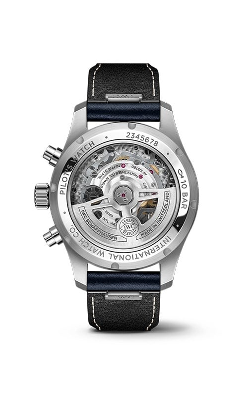 IWC IW388101 Pilot´S Watch Chronograph Watches