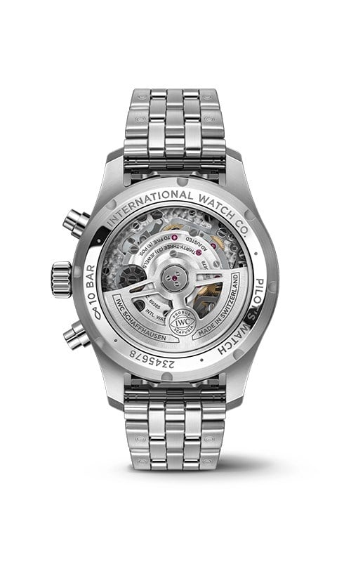 IWC IW388102 Pilot´S Watch Chronograph Watches
