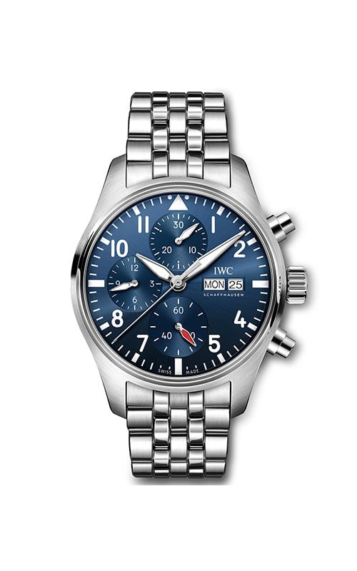IWC IW388102 Pilot´S Watch Chronograph Watches