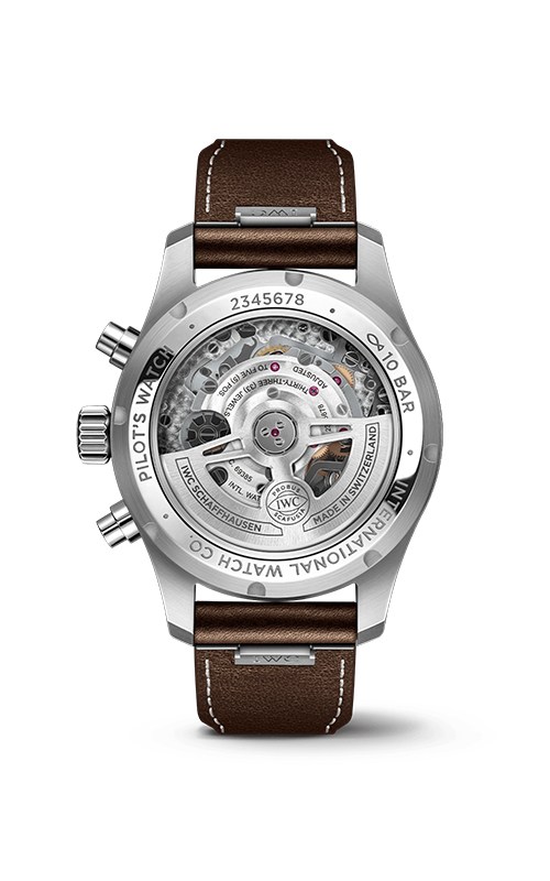Iwc IW388103 Pilot´S Watch Chronograph Erkek Kol Saati