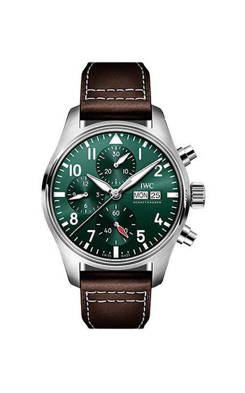 Iwc IW388103 Pilot´S Watch Chronograph Erkek Kol Saati