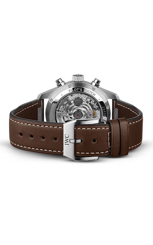 Iwc IW388103 Pilot´S Watch Chronograph Erkek Kol Saati
