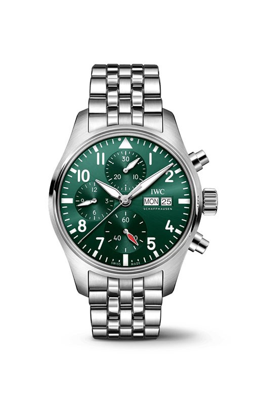 IWC IW388104 Pilot´S Watch Chronograph Watches