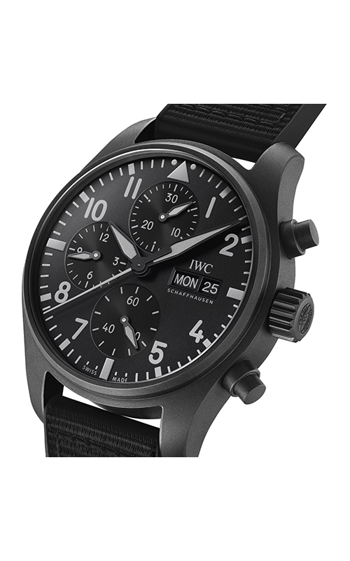 Iwc IW388106 Pilot’S Watch Chronograph 41 Top Gun Ceratanium® Erkek Kol Saati