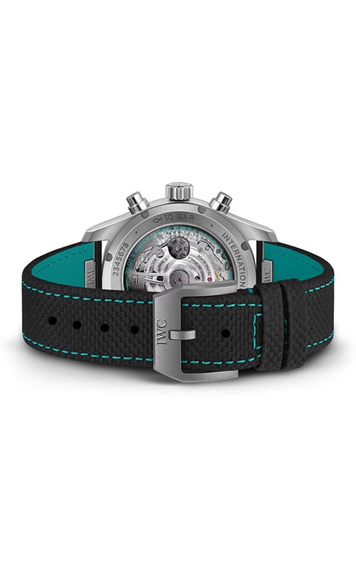 IWC IW388108 Pilots Watch Chronograph 41 Edition “Mercedes-AMG PETRONAS Formula One™ Team” Watches