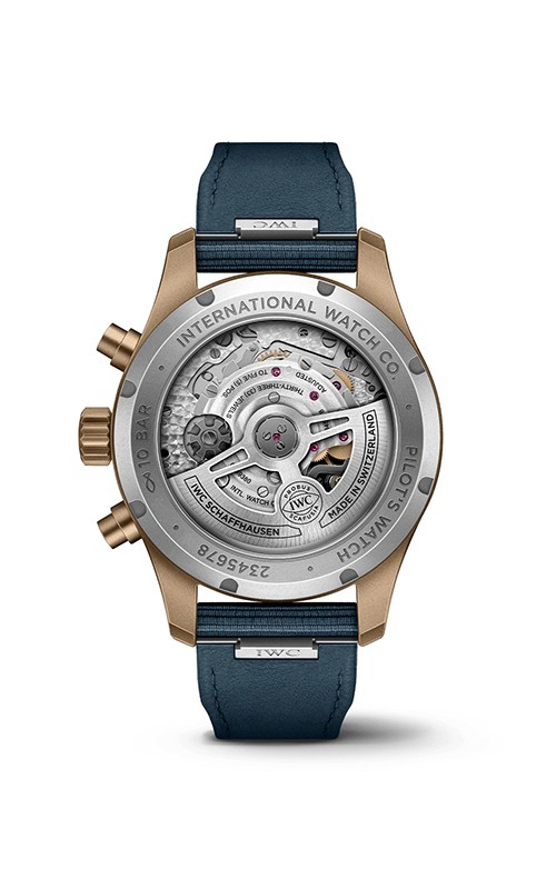 IWC IW388109 Pilot S Watches