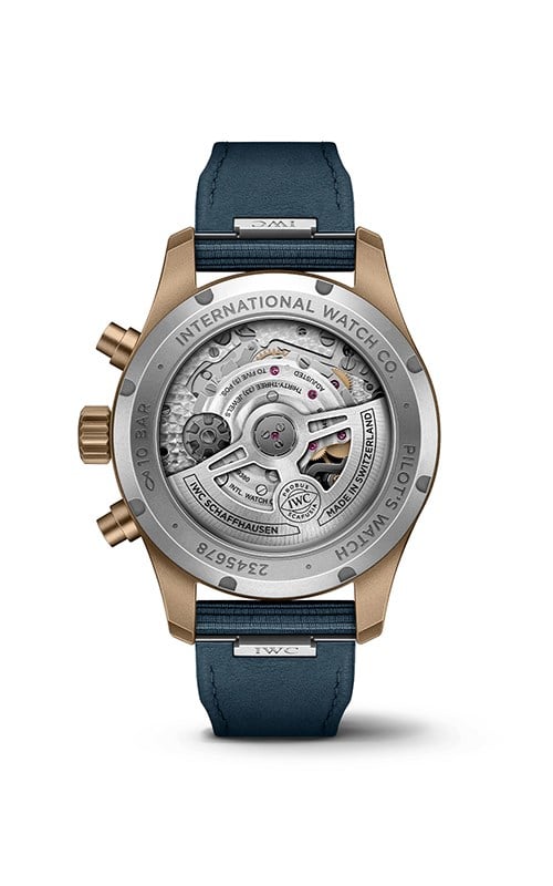 IWC IW388109 Pilot S Watches