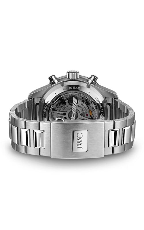 Iwc IW388304 Pilots Watch Performance Chronograph Erkek Kol Saati