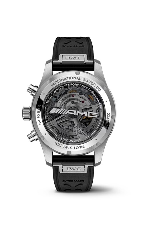 Iwc IW388305 Pilots Watch Performance Chronograph Erkek Kol Saati
