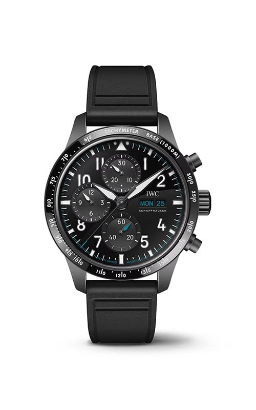 Iwc IW388306 Pilots Watch Performance Chronograph Erkek Kol Saati