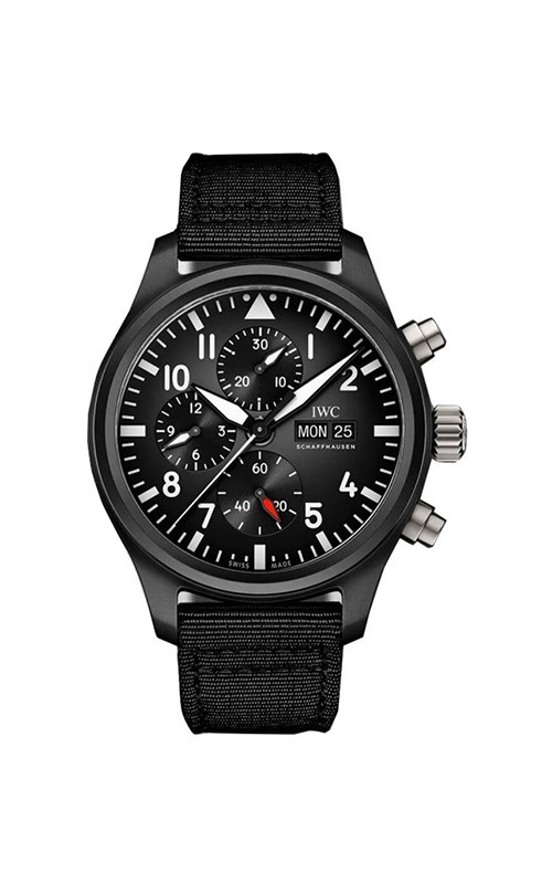 IWC IW389101 Pilot´S Watch Chronograph Edition Top Gun Watches