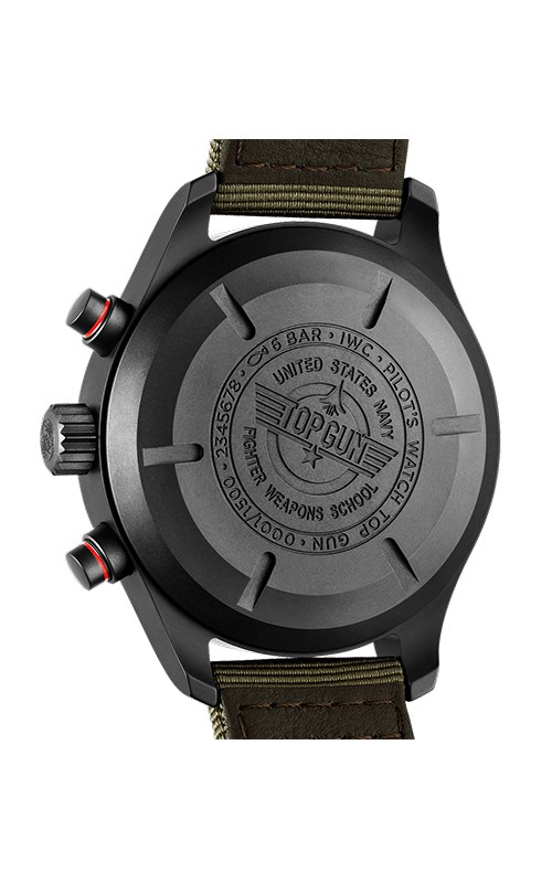 IWC IW389104 Pilot´S Top Gun Watches