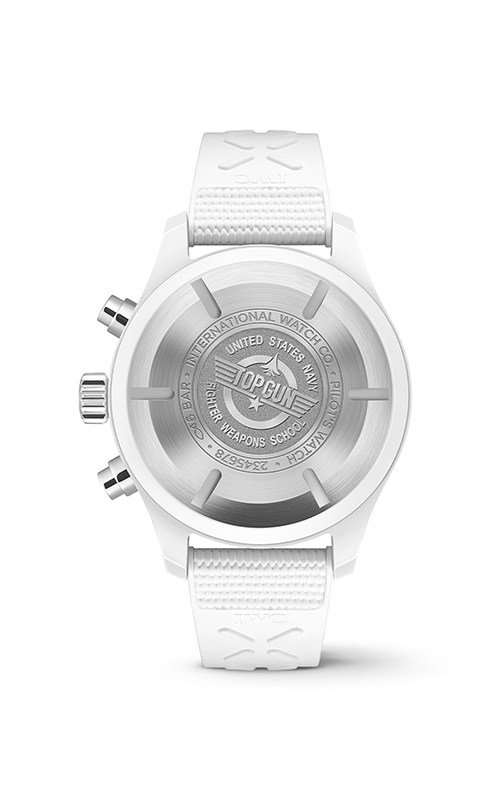 IWC IW389105 Pilots Watch Chronograph TOP GUN Edition “Lake Tahoe” Watches