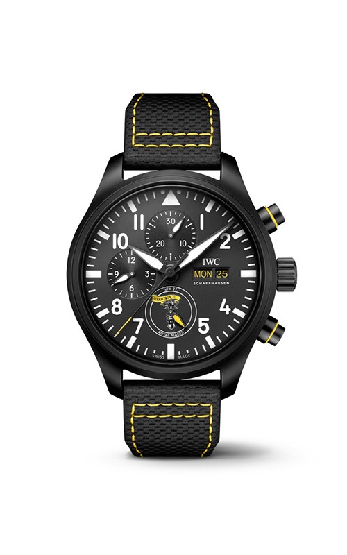 IWC IW389107 Pilot´S Watch Chronograph Edition Top Gun Watches