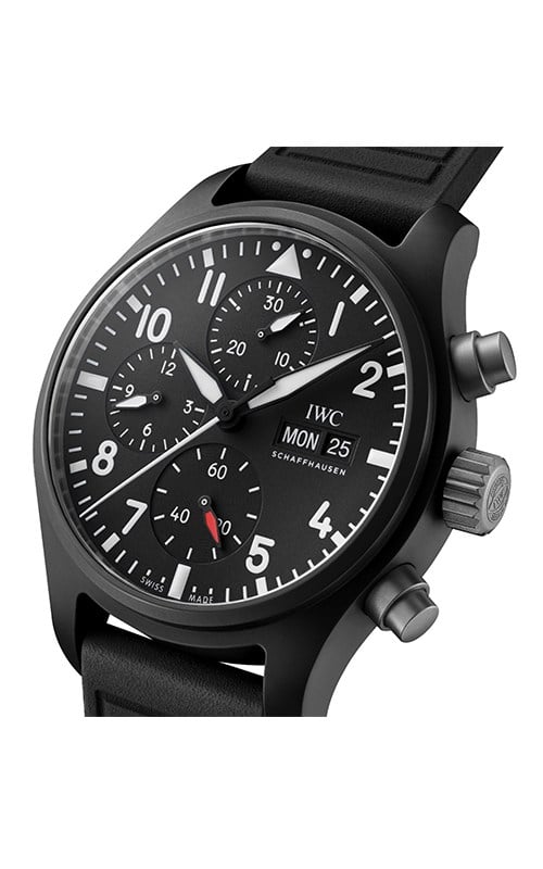 IWC IW389401 Pilot´S Watch Chronograph Edition Top Gun Watches