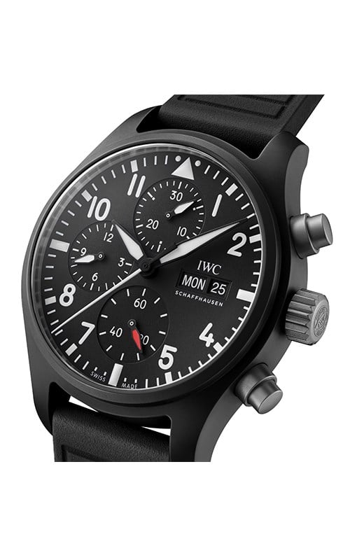 IWC IW389401 Pilot´S Watch Chronograph Edition Top Gun Watches