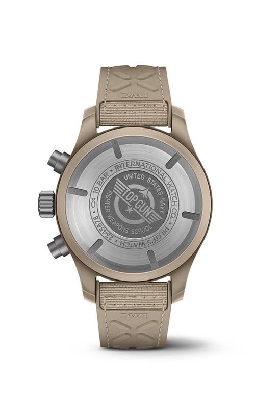 IWC IW389402 Pilot´S Watch Chronograph Watches