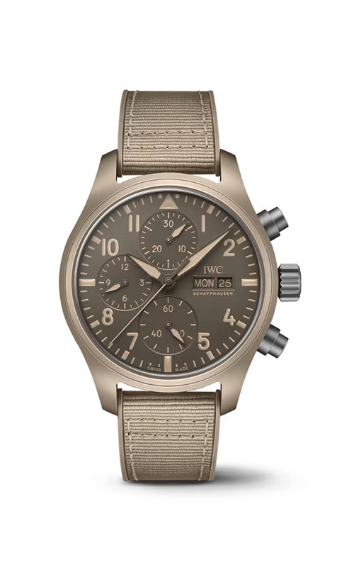 IWC IW389402 Pilot´S Watch Chronograph Watches