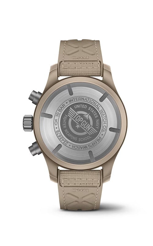 Iwc IW389402 Pilot´S Watch Chronograph Erkek Kol Saati