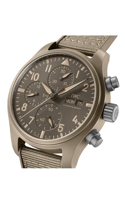IWC IW389402 Pilot´S Watch Chronograph Watches