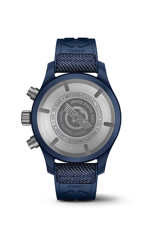 IWC IW389404 Pilot´S Watch Chronograph Watches